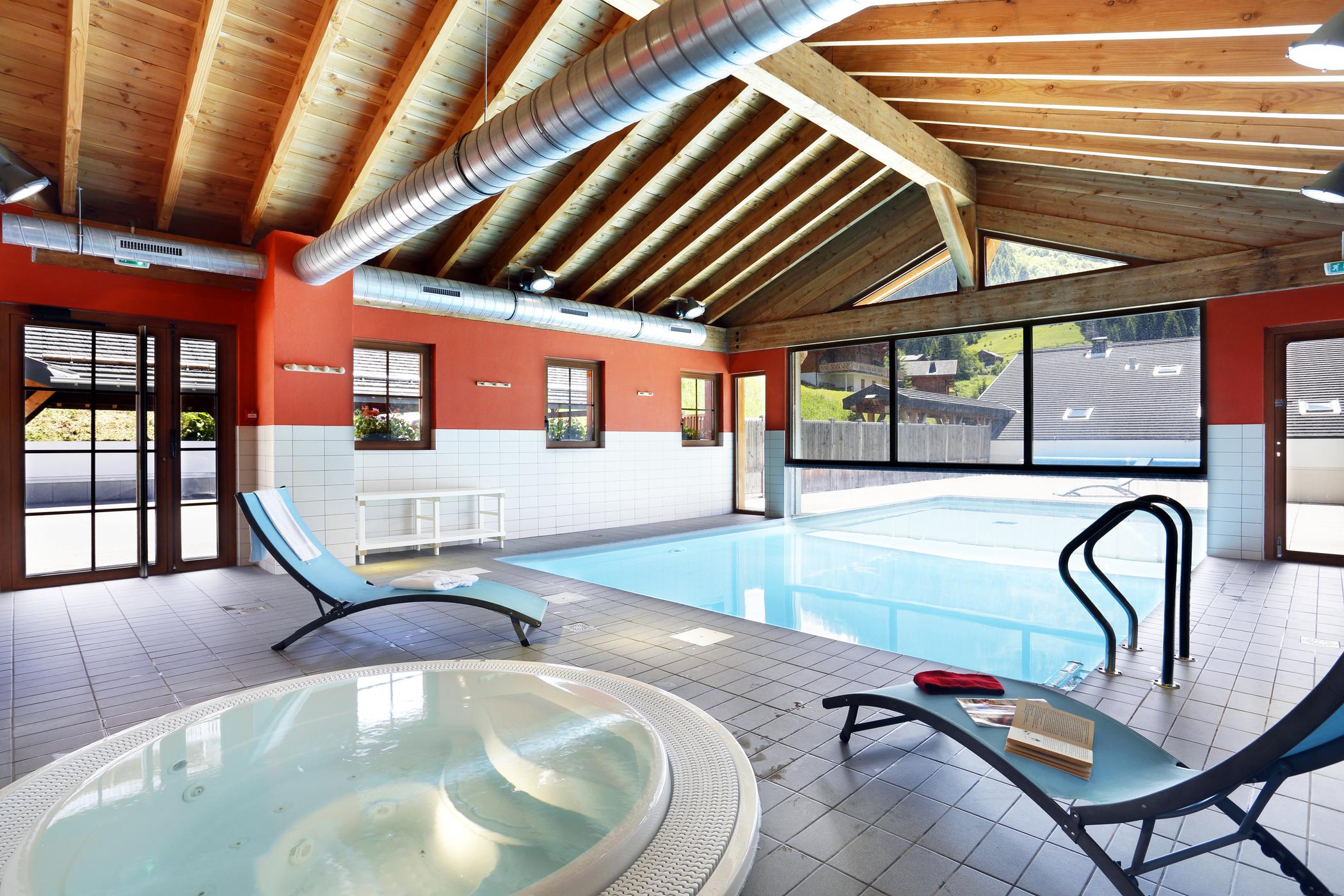 Parque de vacaciones Résidence Néméa Le Grand 3*