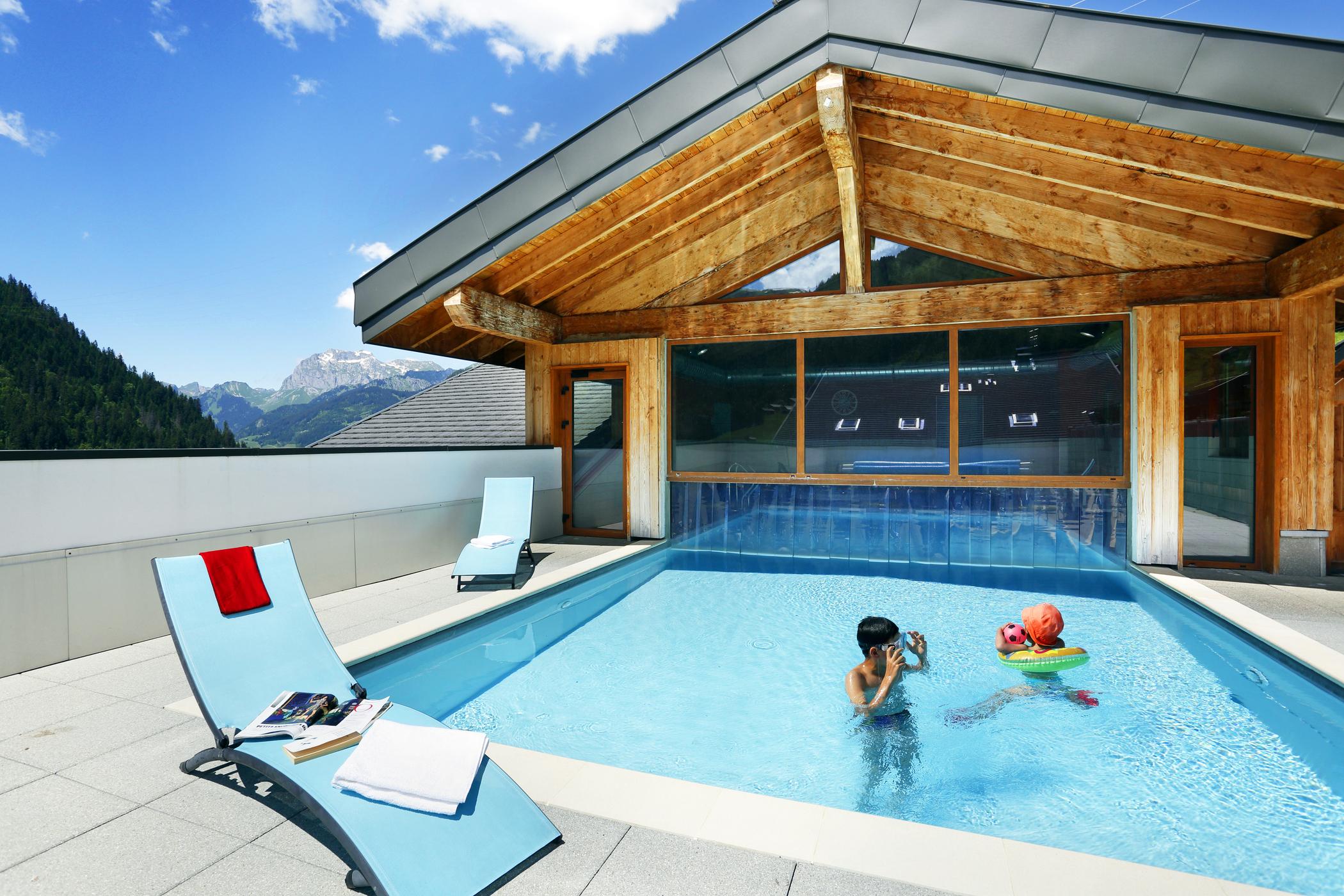 Résidence Néméa Le Grand 3* Châtel