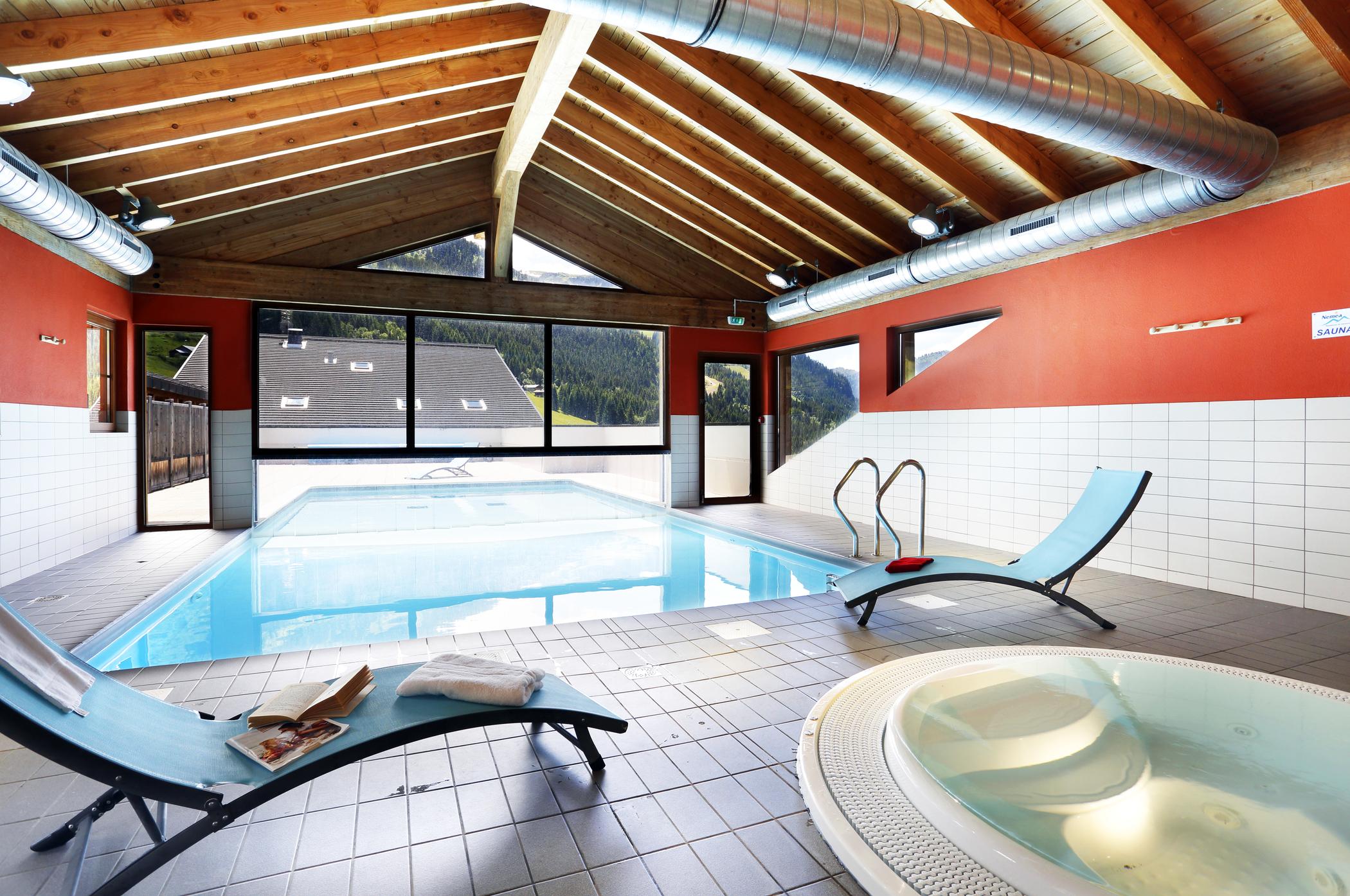 Résidence Néméa Le Grand Parque de vacaciones 3*
