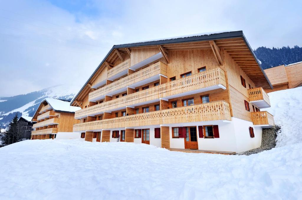 Résidence Néméa Le Grand Parque de vacaciones 3*