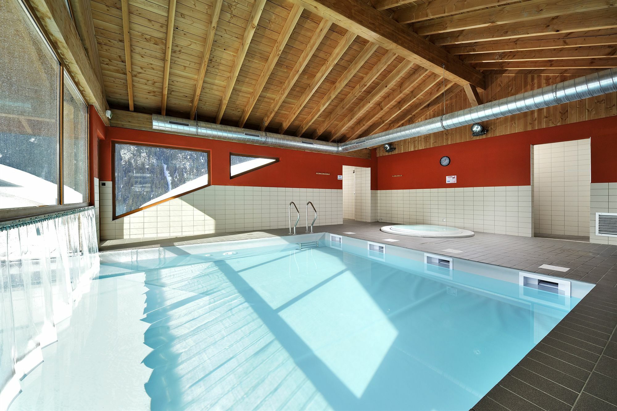 Résidence Néméa Le Grand Parque de vacaciones Châtel