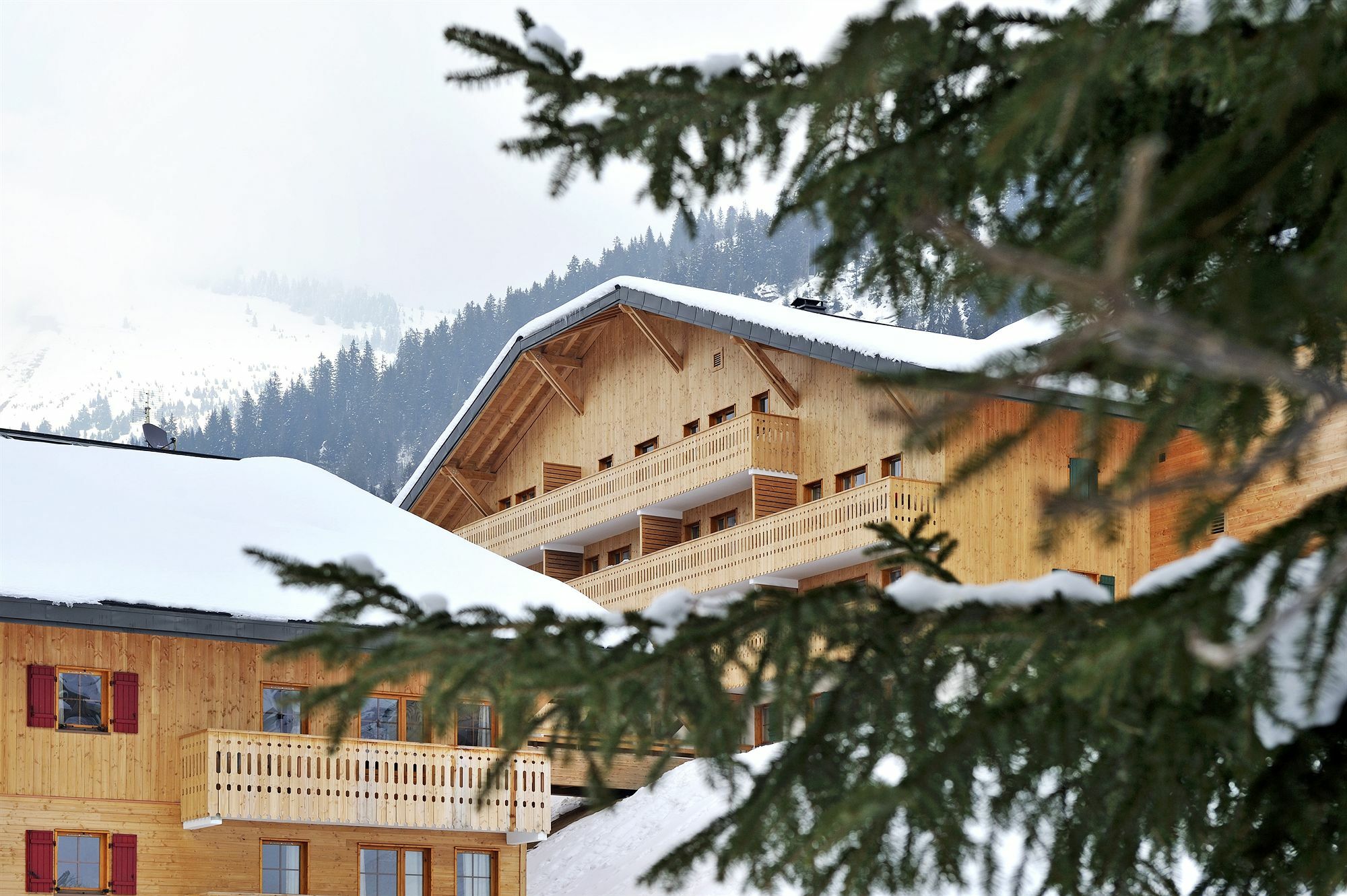 Parque de vacaciones Résidence Néméa Le Grand